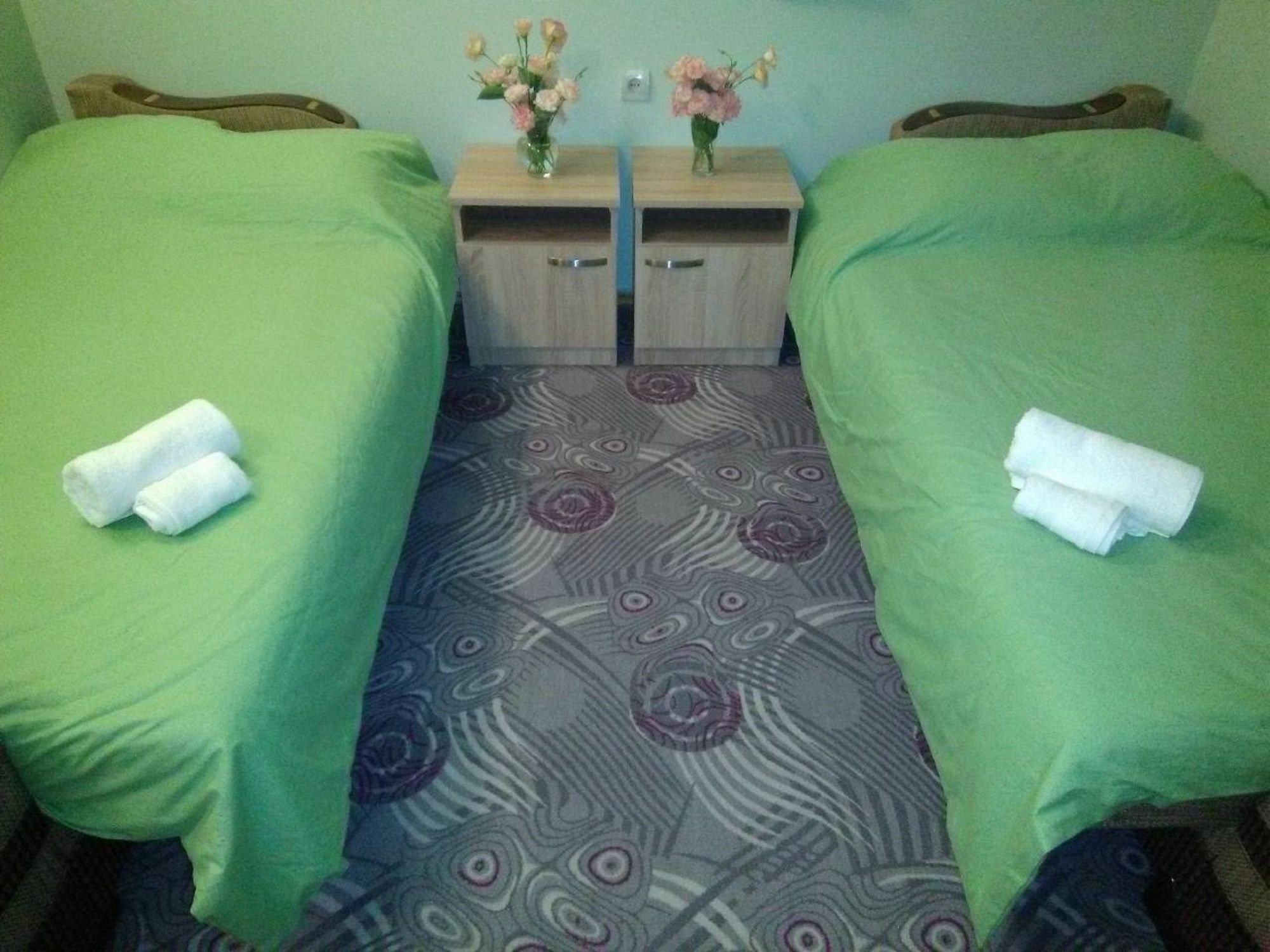 Gem Hostel Yerevan Bagian luar foto
